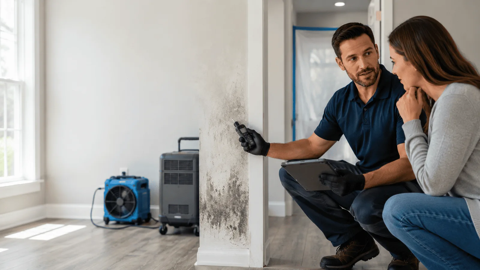 Mold Inspection Iowa, LA FAQs